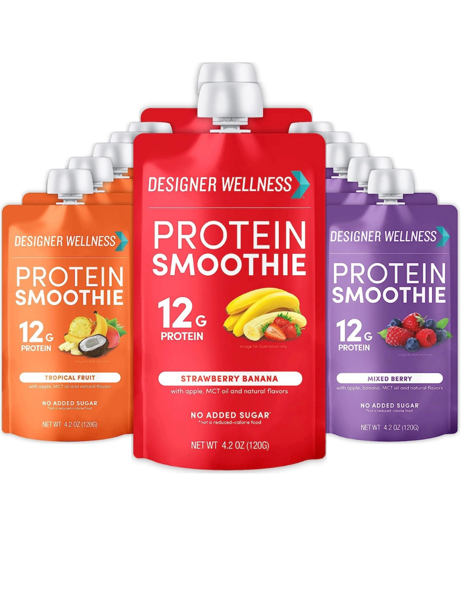 Iris loves these protein smoothies! Great for an on-the-go healthy snack with 12g of protein! 💪🏼

Designer Wellness; toddler food; toddler snack; toddler smooth; kids’ protein smoothie; strawberry banana; kids’ travel snack; healthy eating; healthy kids; IrisElizabeth 

#LTKtravel #LTKBacktoSchool #LTKkids