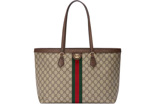 Gucci Ophidia GG medium tote | Gucci (US)