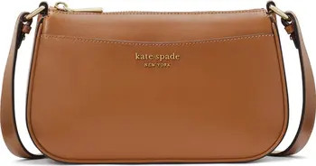 small bleecker saffiano leather crossbody bag | Nordstrom