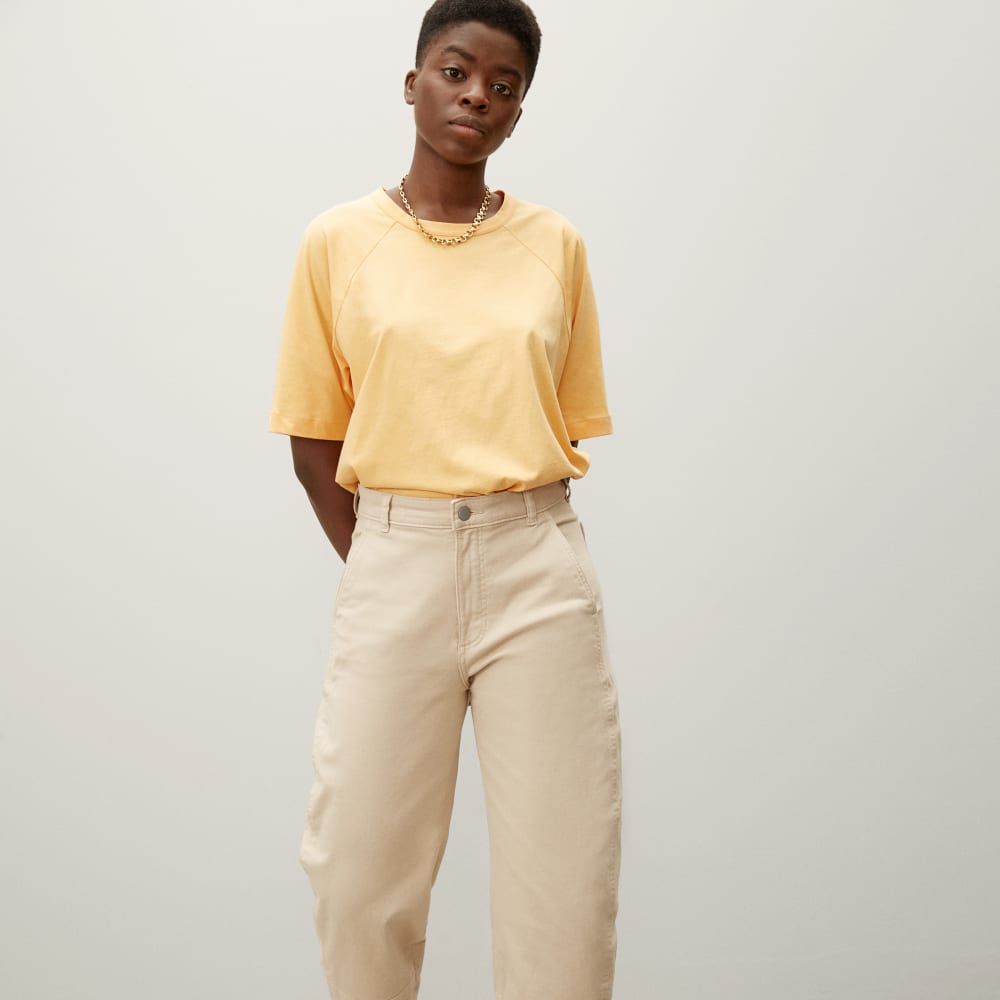 The Utility Barrel Pant | Everlane