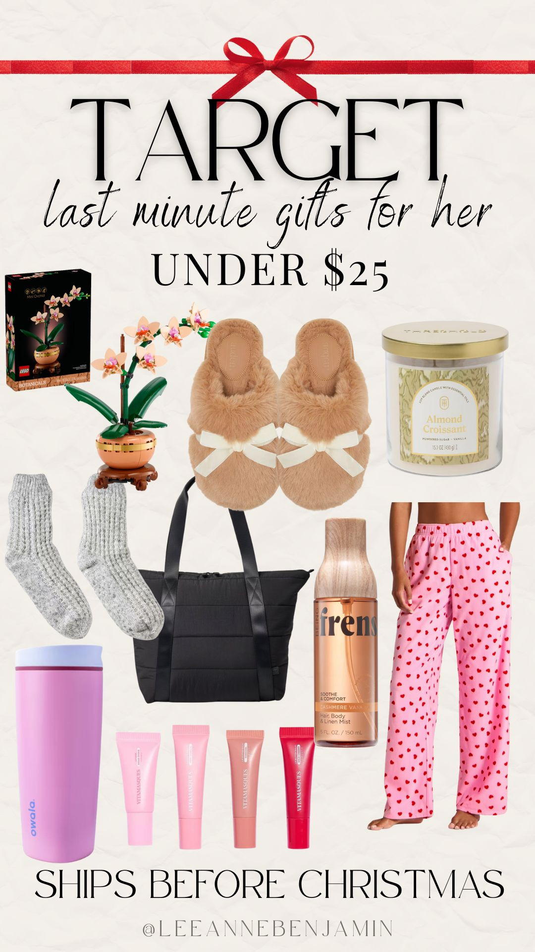 Last minute gift ideas from Target under $25! 

 #LTKGiftGuide #LTKHoliday #LTKFindsUnder50