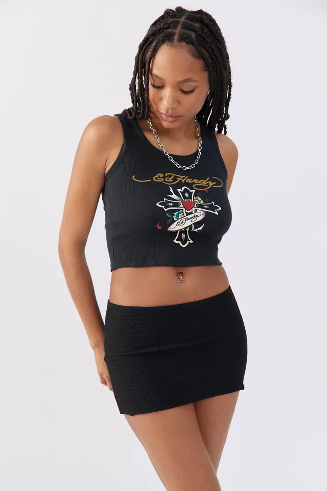 UO Teenie Tube Skirt | Urban Outfitters (US and RoW)