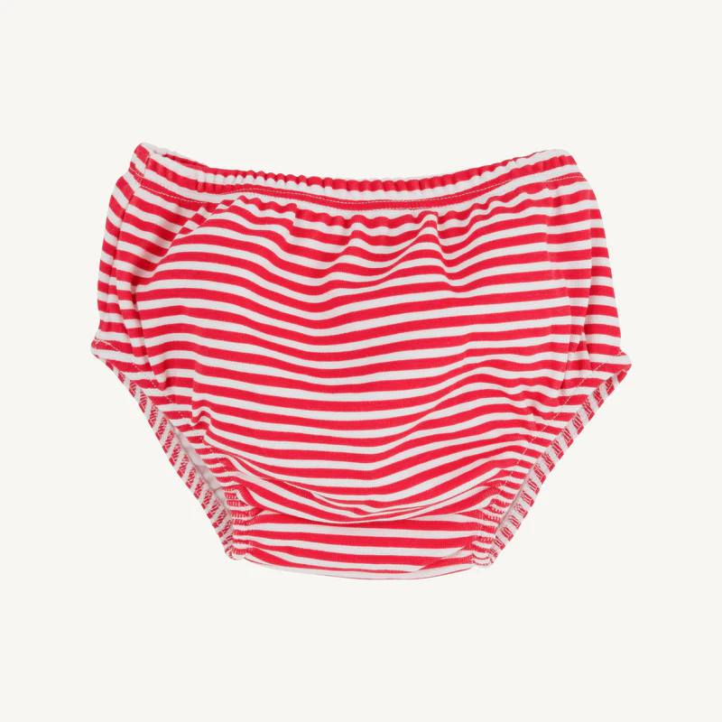 Richmond Red Stripe | The Beaufort Bonnet Company