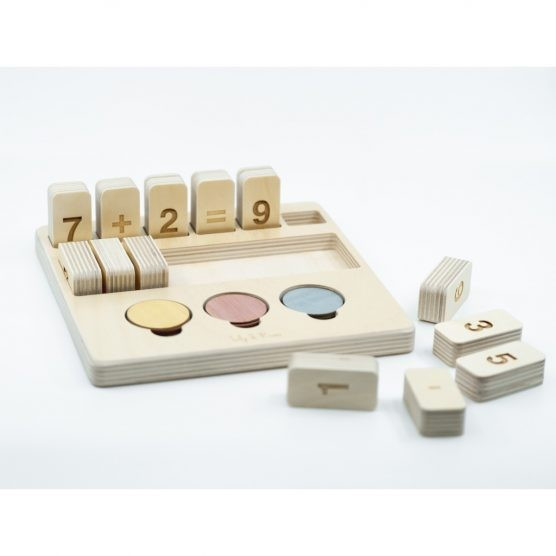 Lily & River Little Numbers | The Tot