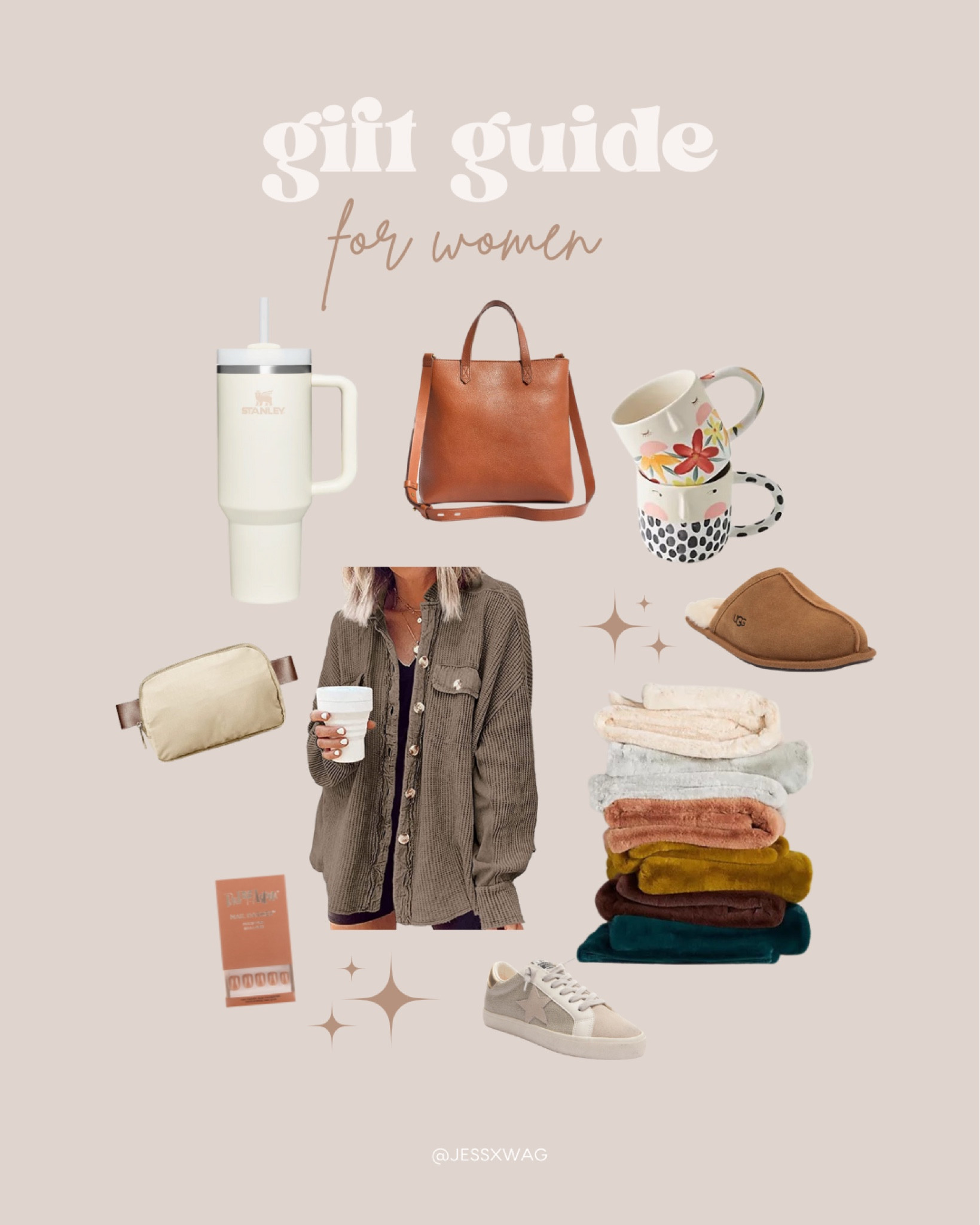 Gift ideas for women

#LTKGiftGuide #LTKfamily #LTKSeasonal