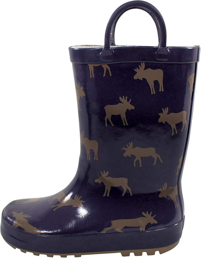 Hudson Baby Unisex-Child Rain Boots | Amazon (US)
