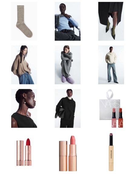 Gift ideas / new arrivals edition
Sweater
Knitwear
Beauty
Lipstick

#LTKGiftGuide #LTKeurope #LTKSeasonal
