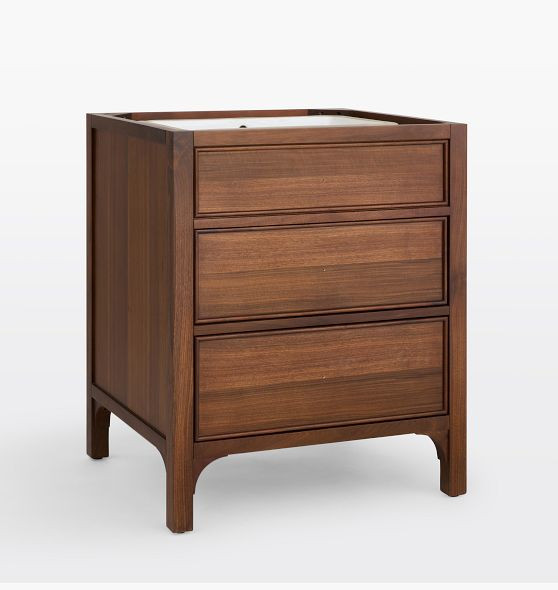 Wallace 27" Powder Vanity | Rejuvenation