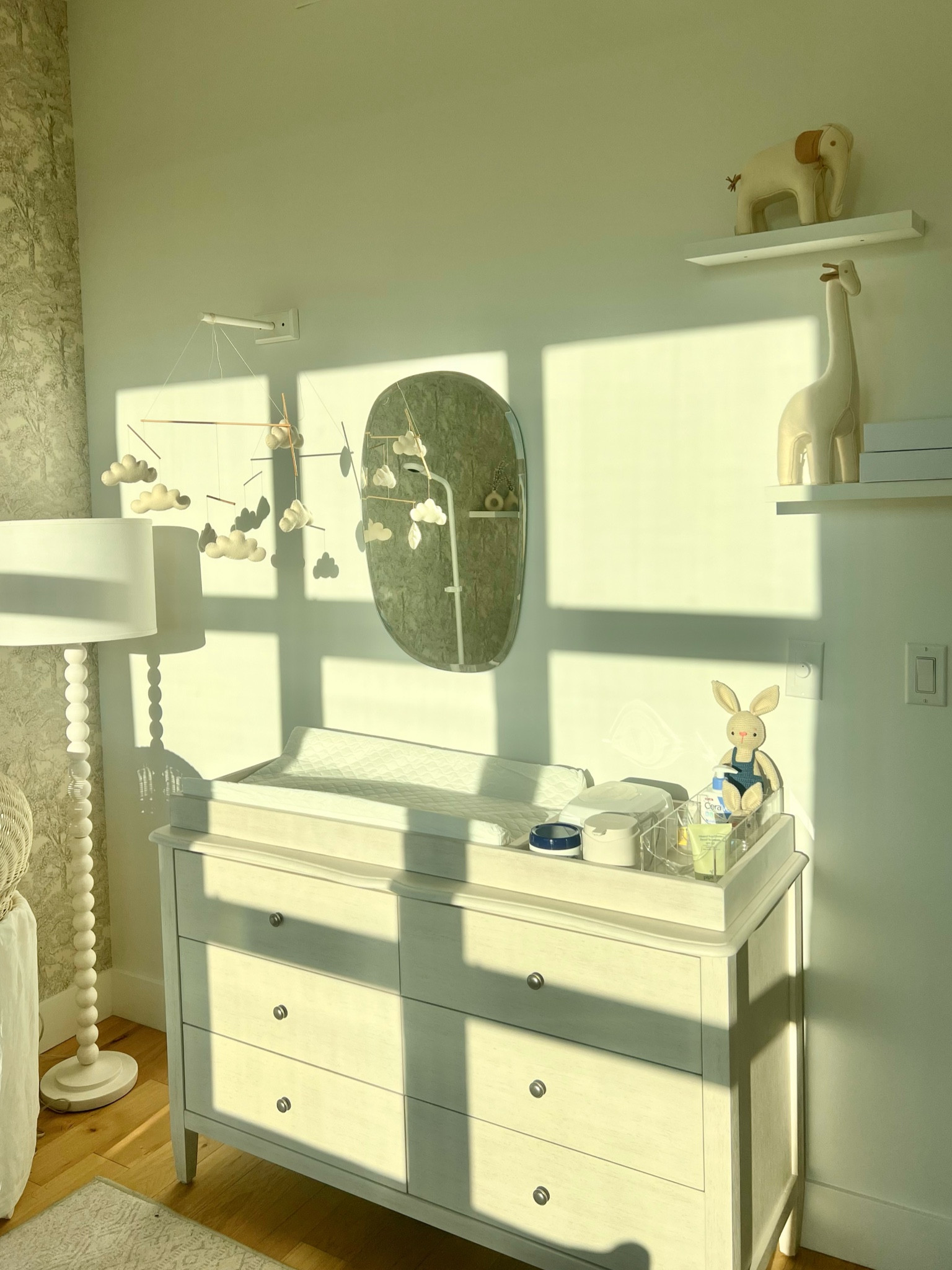 Nursery of my dreams!! 

#LTKBaby