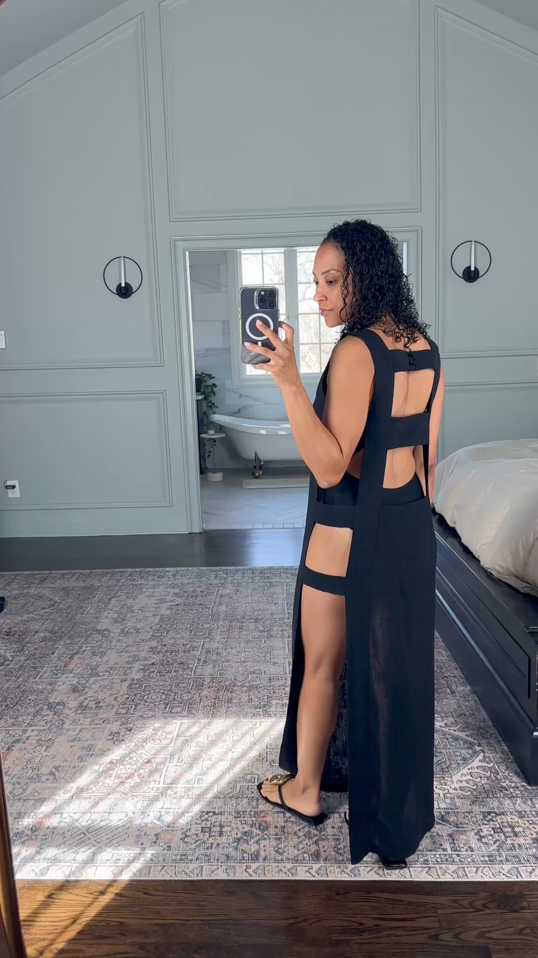 Obsessed with this cover up from Anthropologie!! 🖤 Use my code LEXI20 for 20% Off A $100+ Full-Price Apparel, Accessories, Shoes, Beauty & Home Purchase

#LTKSwim #LTKSeasonal #LTKFindsUnder100