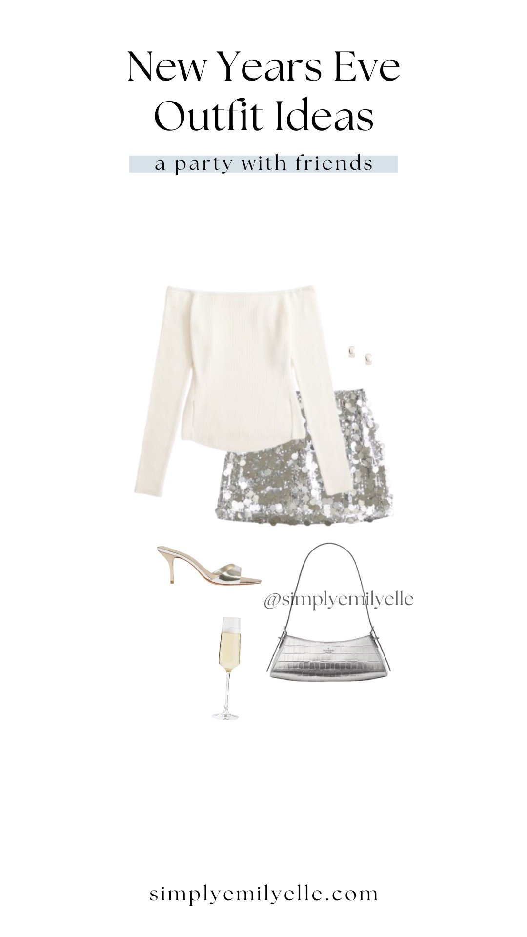 Nye outfit, new years outfit, new years ever outfit 

#LTKHoliday #LTKFindsUnder100 #LTKFindsUnder50