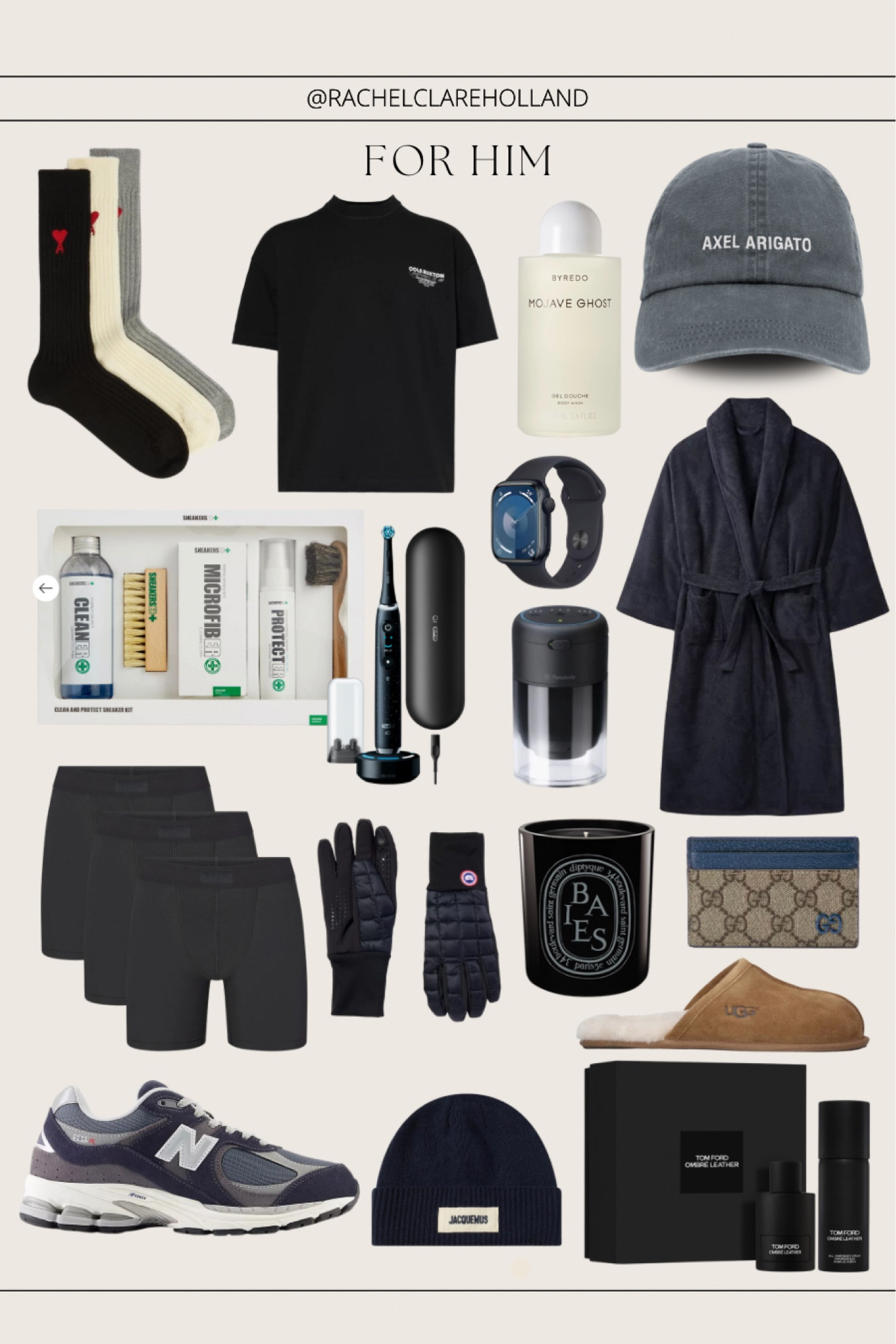Christmas gift guide - for him 

#LTKHoliday #LTKSeasonal #LTKGiftGuide