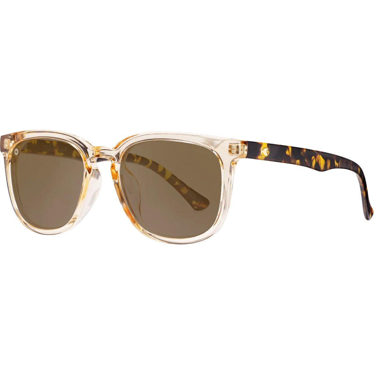 Knockaround Paso Robles Polarized Sunglasses On The Rocks, One Size | Backcountry