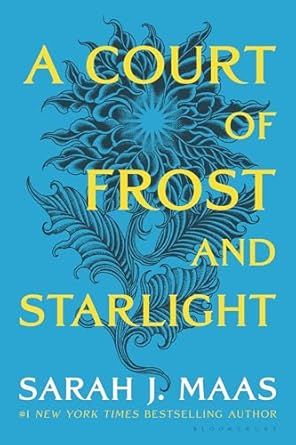 A Court of Frost and Starlight (A Court of Thorns and Roses, 4) | Amazon (US)