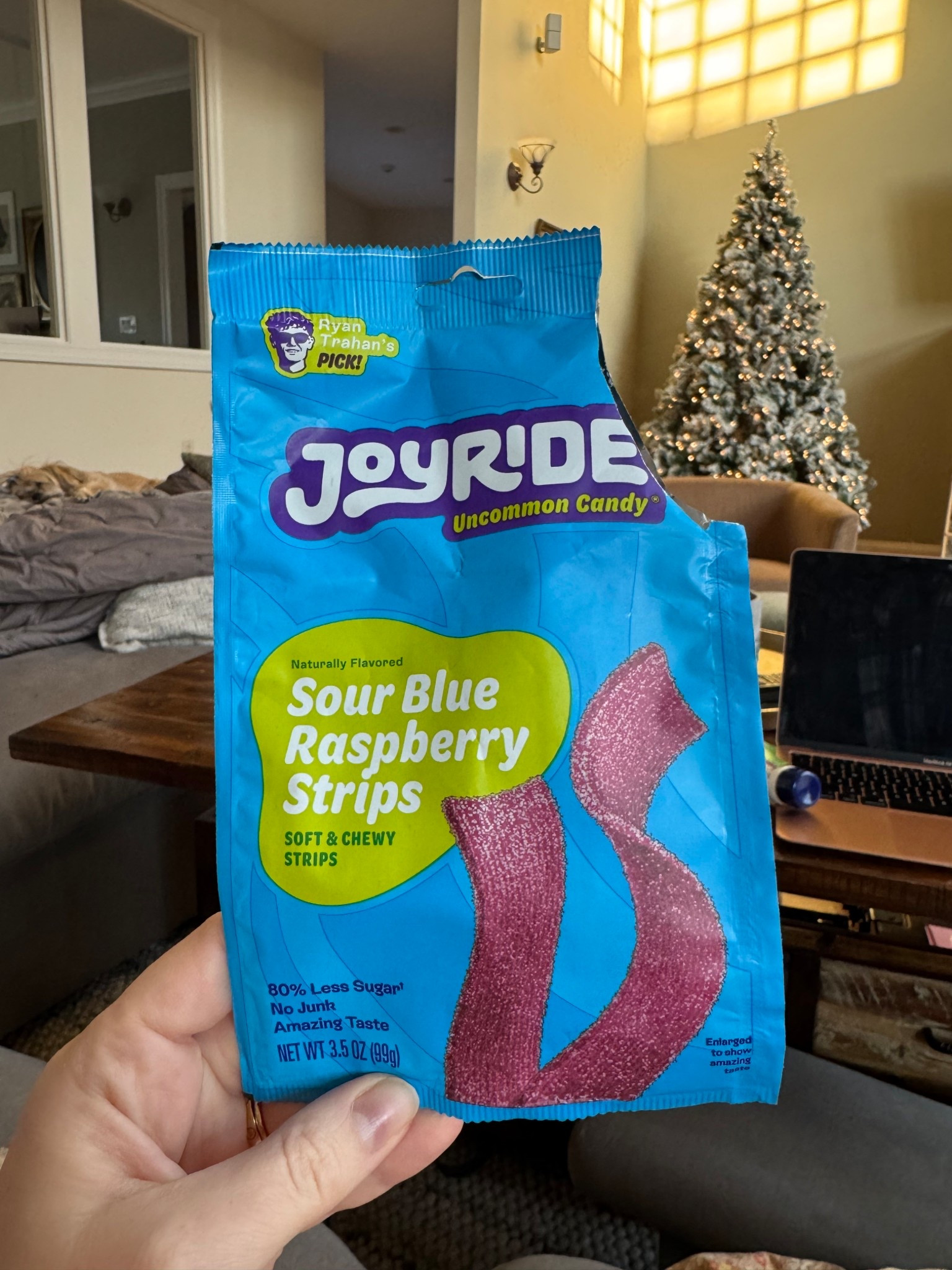 Can’t stop craving sour candies —these are better for you candies (less artificial junk) and still hit the spot 

#LTKBump