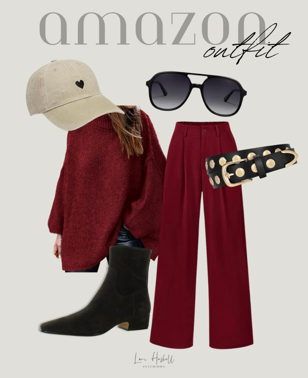 Valentine's Day outfit! I am in love with these pants! 


#LTKOver40 #LTKMidsize #LTKootd