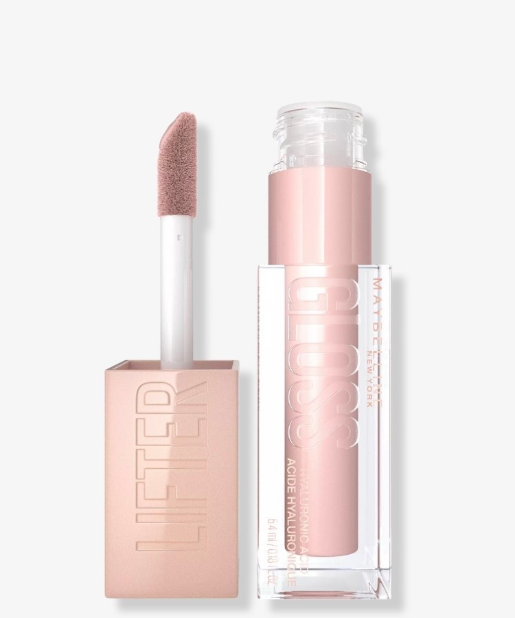 My favorite lipgloss. Don’t sell it out! It’s the shade “Ice”. 

#LTKBeauty