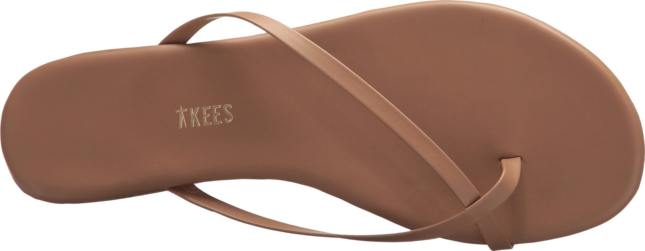 TKEES Women's Riley Flip Flops | Amazon (US)