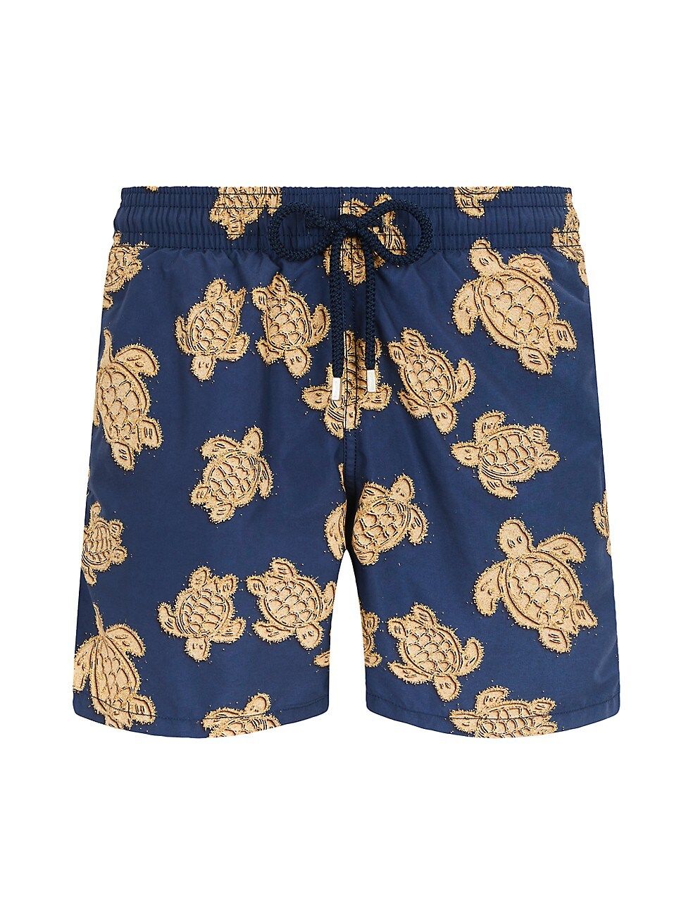 Vilebrequin Sandy Turtle Swim Shorts | Saks Fifth Avenue