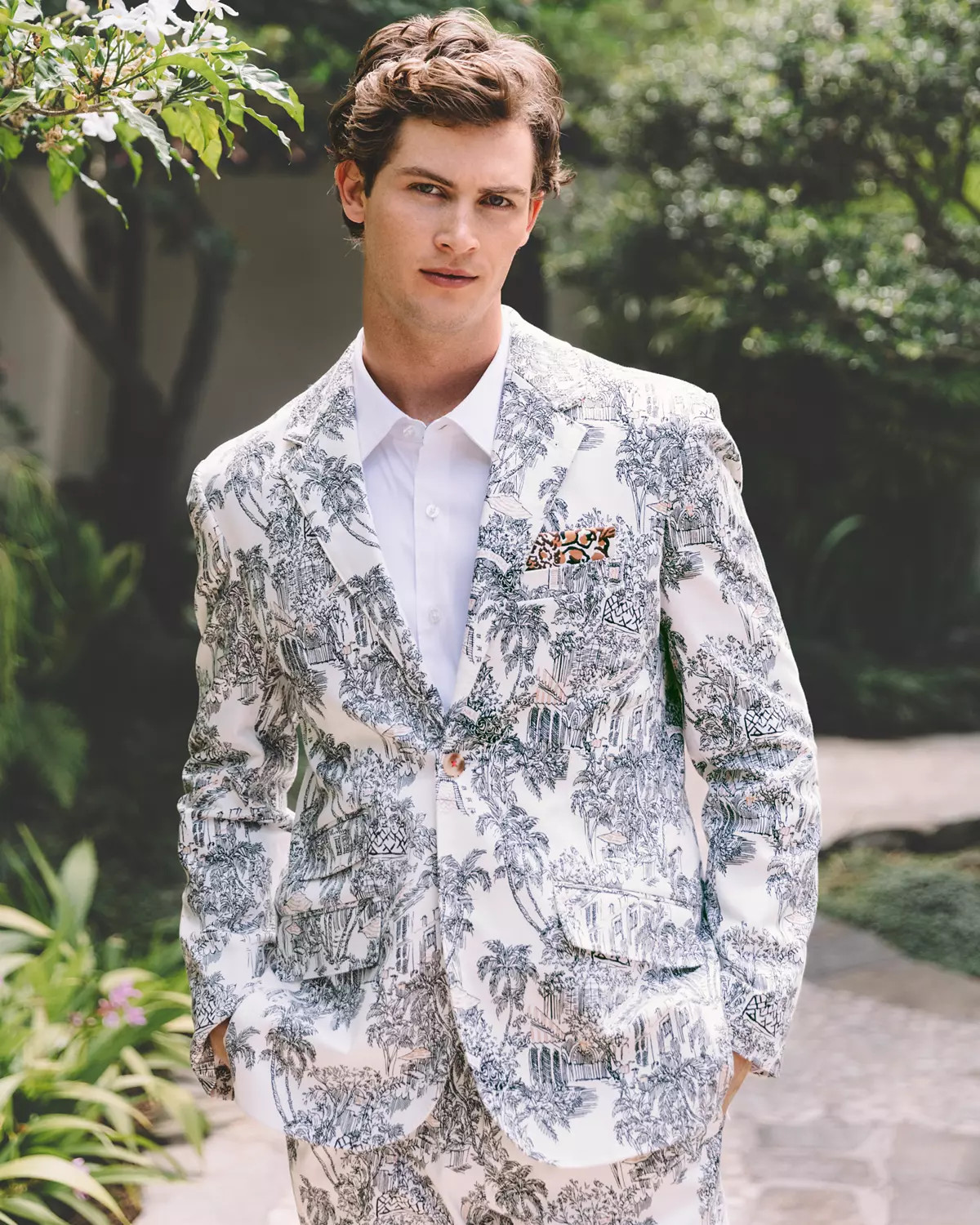 Men's Stuff Flagler Blazer | Lilly Pulitzer