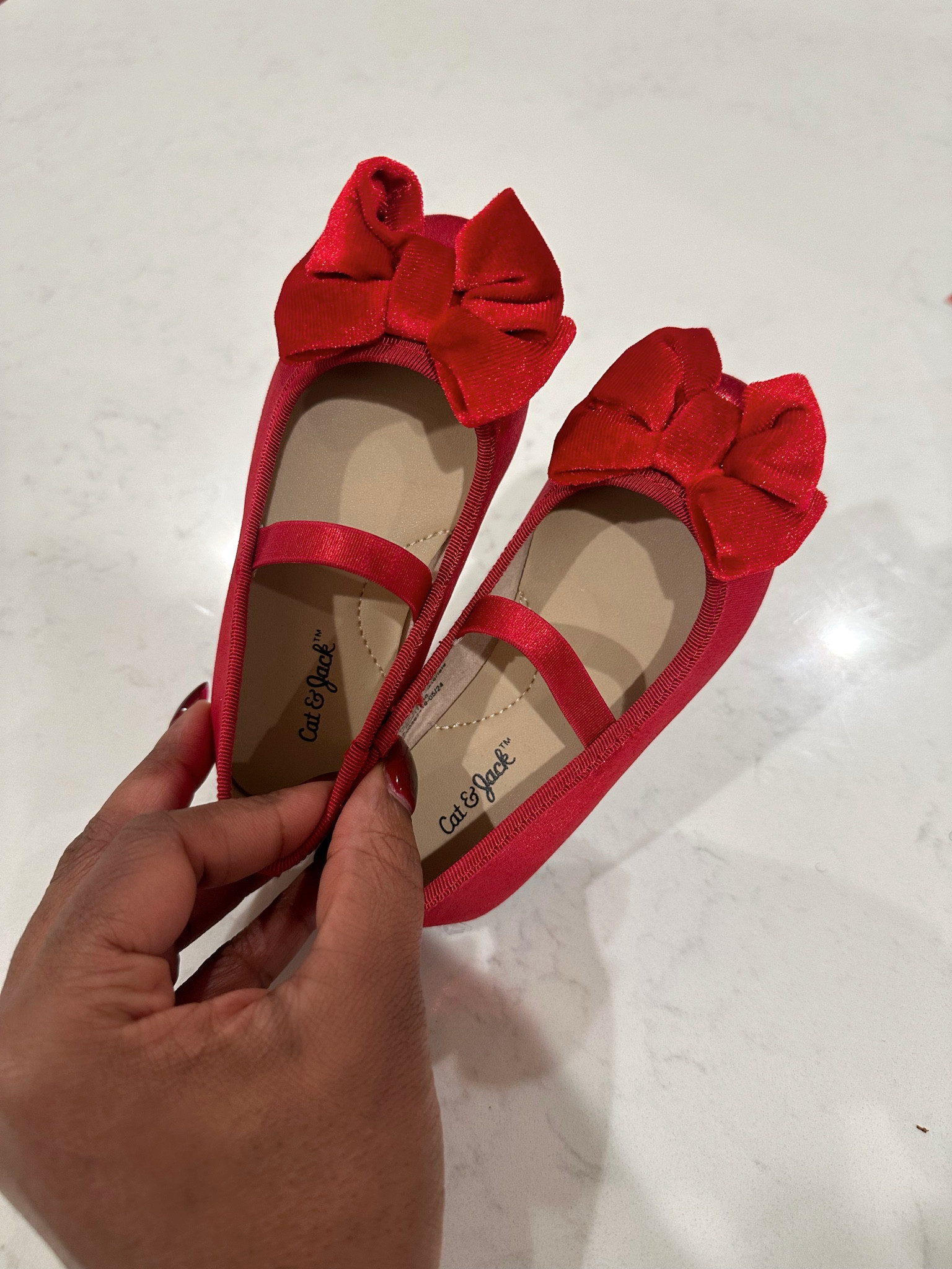 The cutest holiday shoes for toddlers 🎁