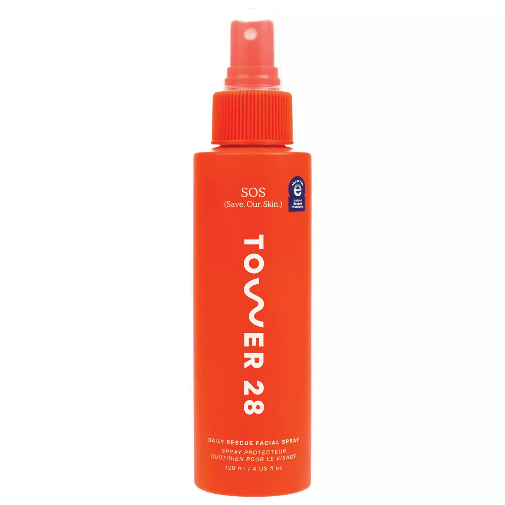 Tower 28 Beauty SOS Daily Hypochlorous Acid Spray for Breakouts & Redness | Kohl's