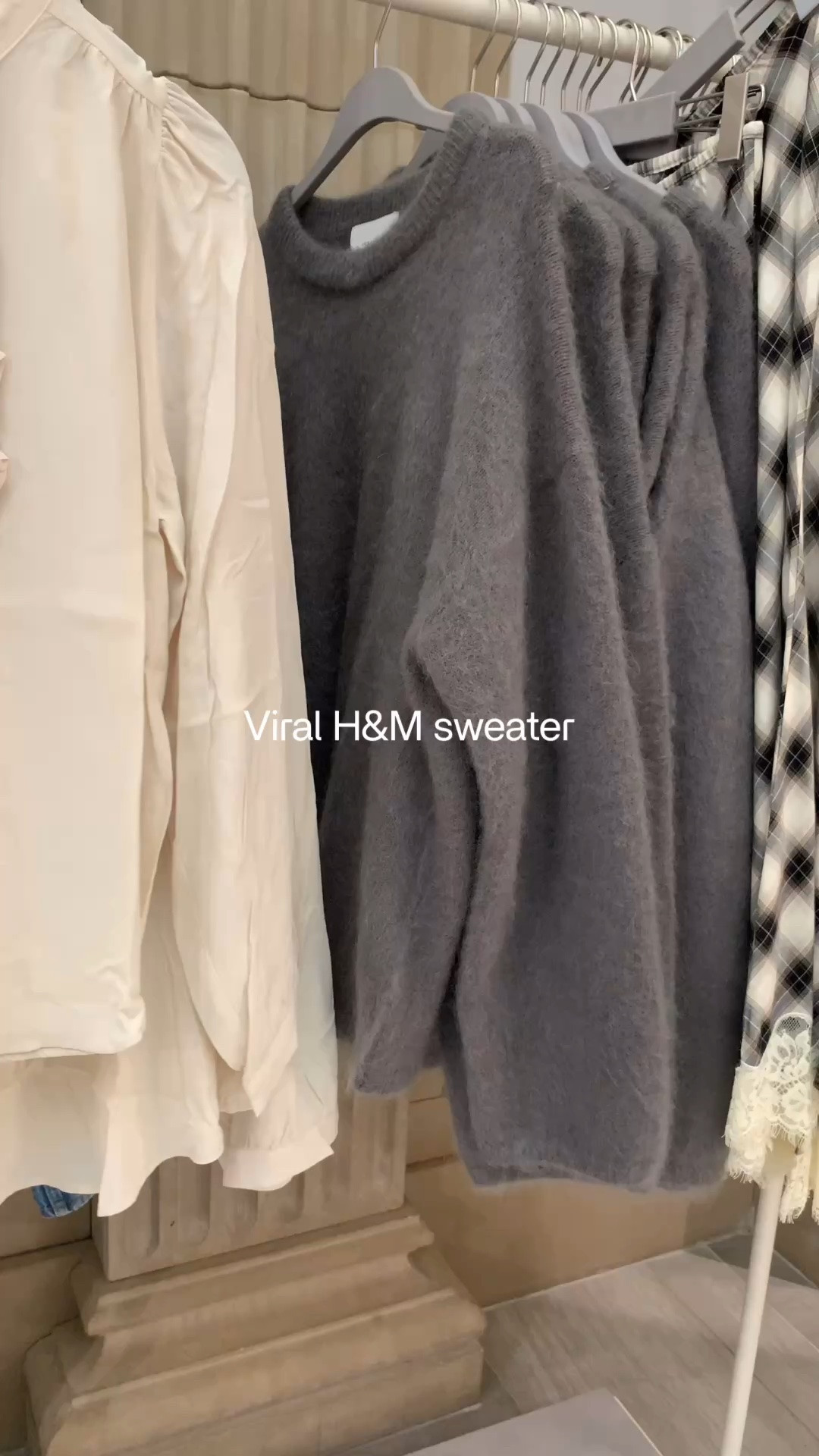 An ideal mohair sweater for fall/winter 🖤

Tags: early fall, pre-fall, mohair jumper, wool jumper, casual look, capsule wardrobe, high street.

#LTKautumn #LTKstyletip #LTKtravel