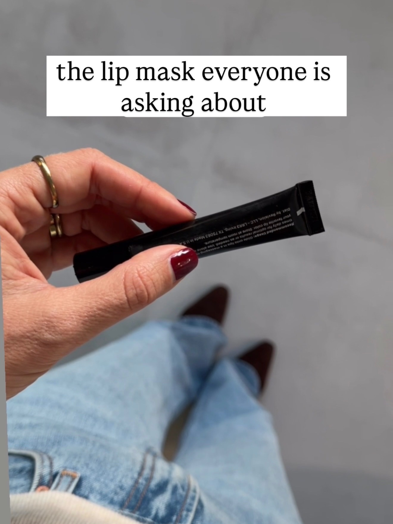 Lip mask everybody is talking about 

 #LTKootd #LTKselfcare #LTKBeauty