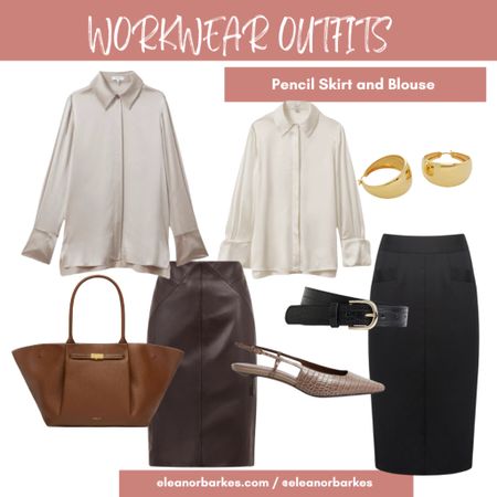 Workwear Outfits: Pencil Skirt and Blouse

Office outfits
Workwear outfit
Petite fashion




#LTKworkwear #LTKstyletip #LTKeurope
