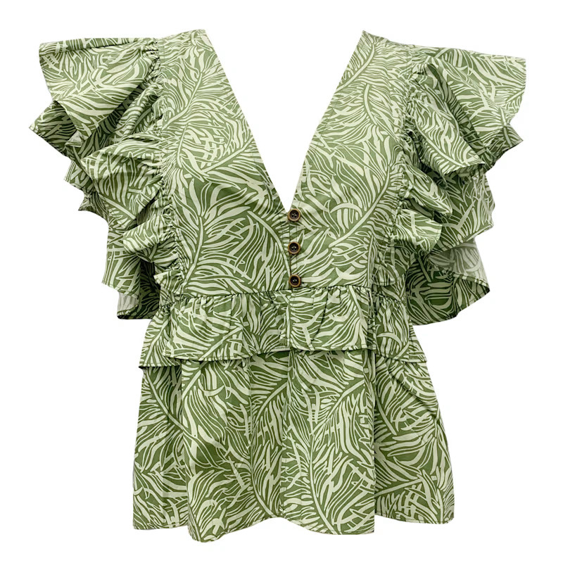 Sandy Top - Green | Wolf and Badger (Global excl. US)