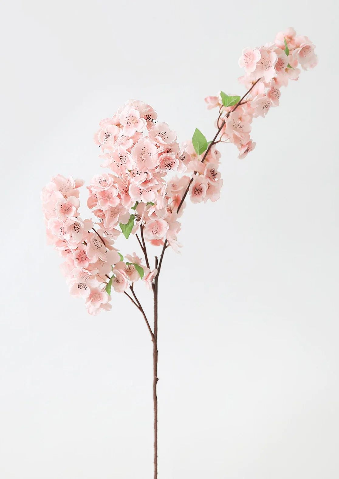 Artificial Cherry Blossom in Pink - 44" | Afloral