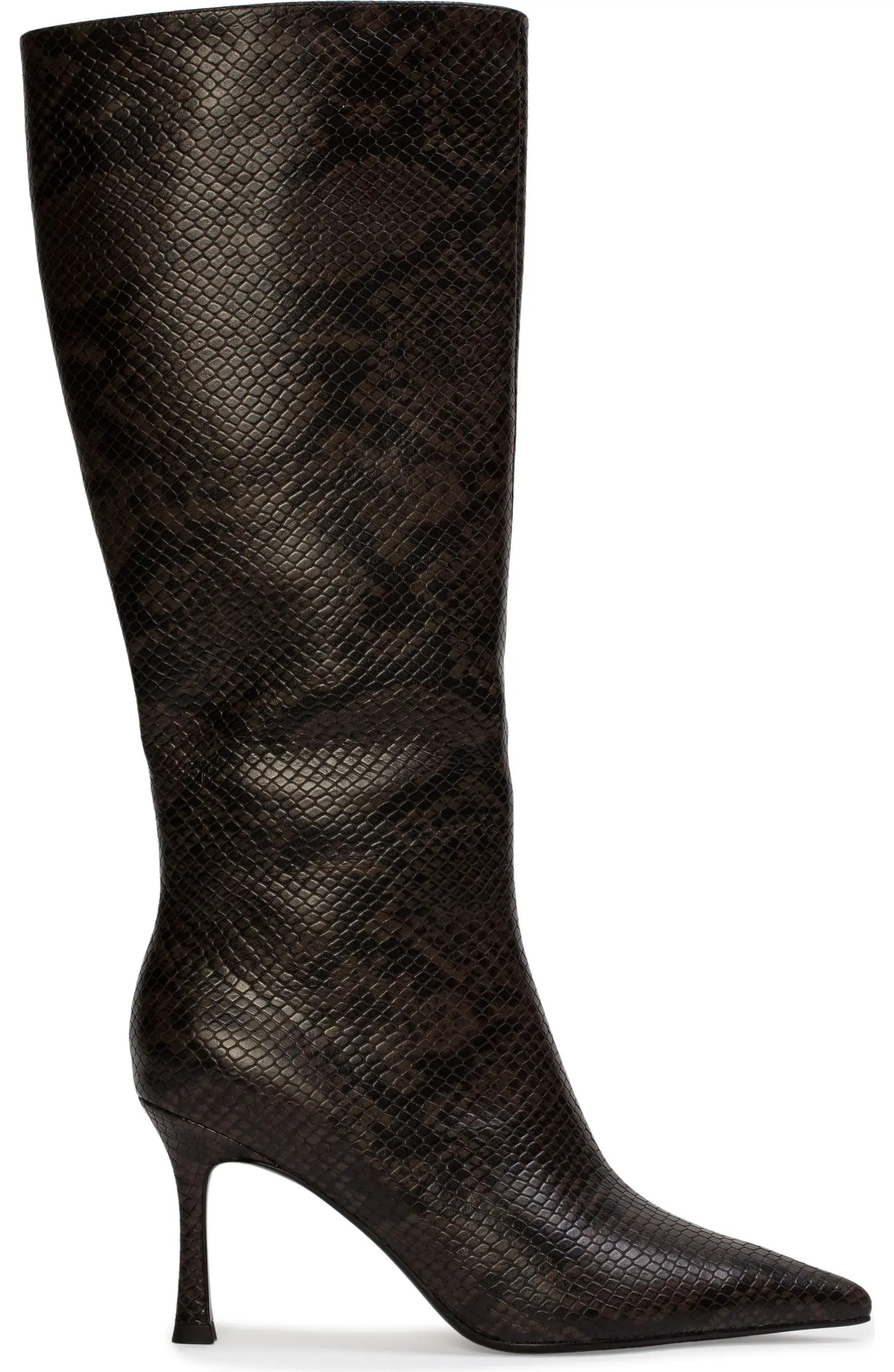 Draya 80 Snake Boot | Nordstrom