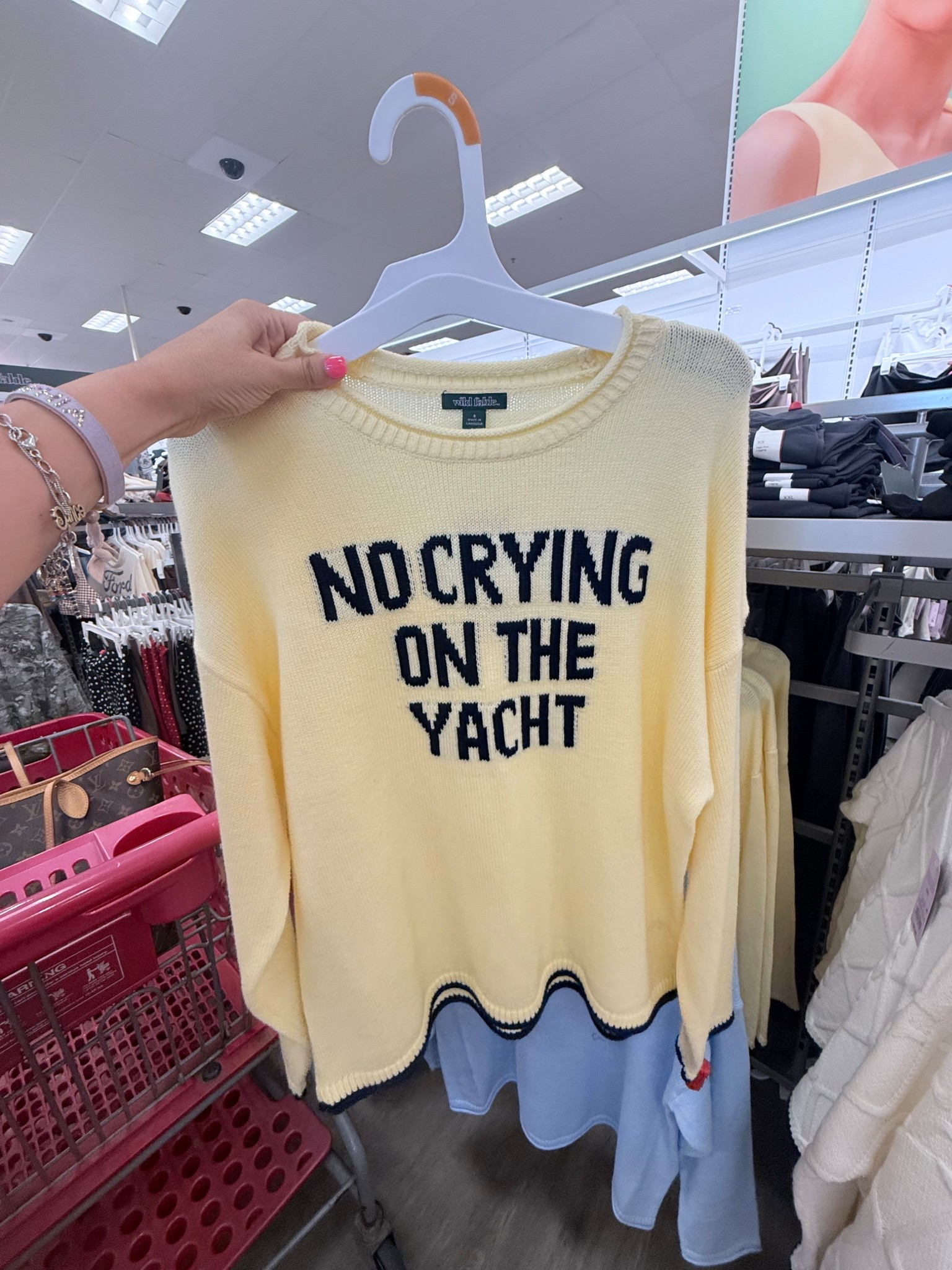 Perfect boat top! ☀️

#LTKOver40 #LTKPetite #LTKdayinmylife