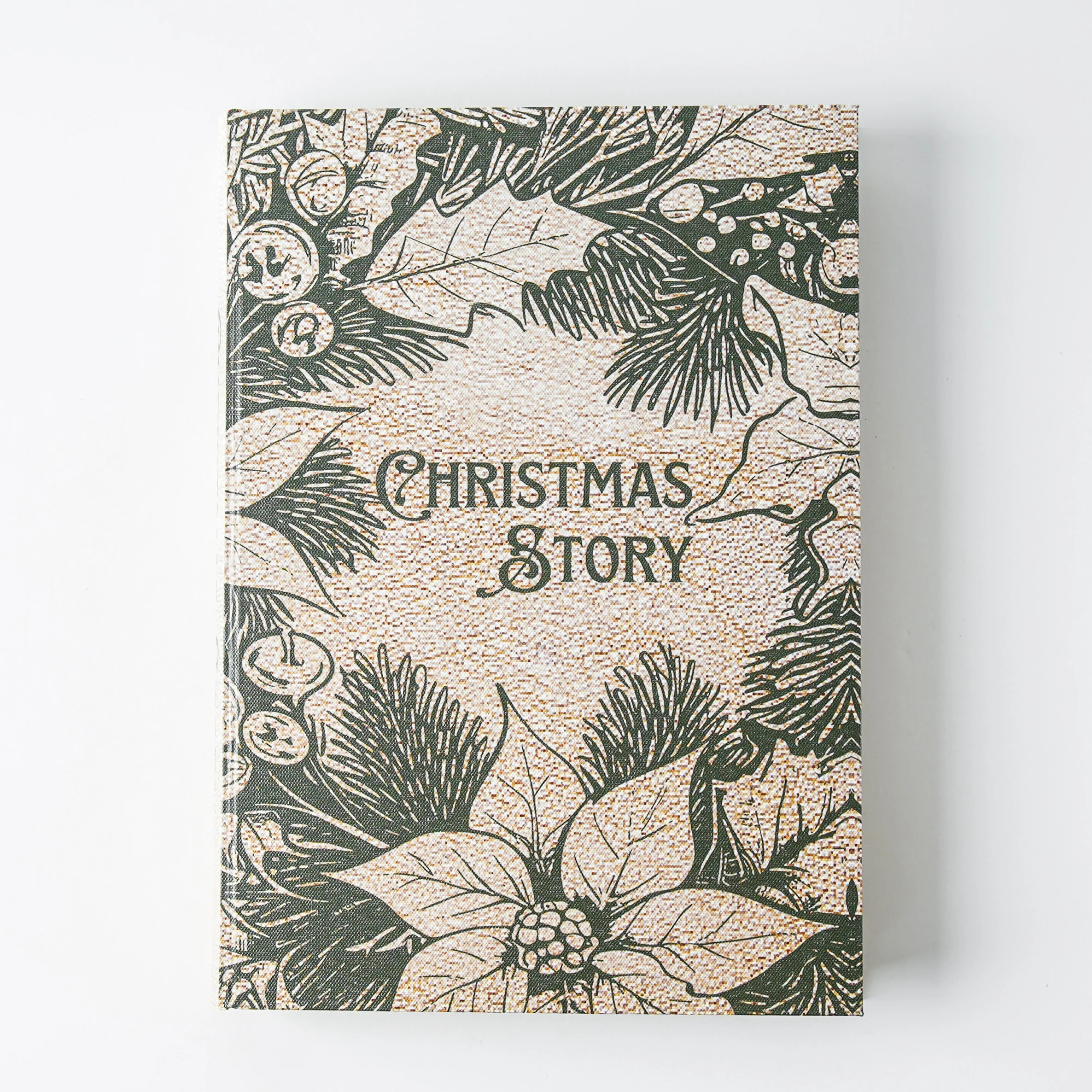 Holiday Storage Story Book | MJHome