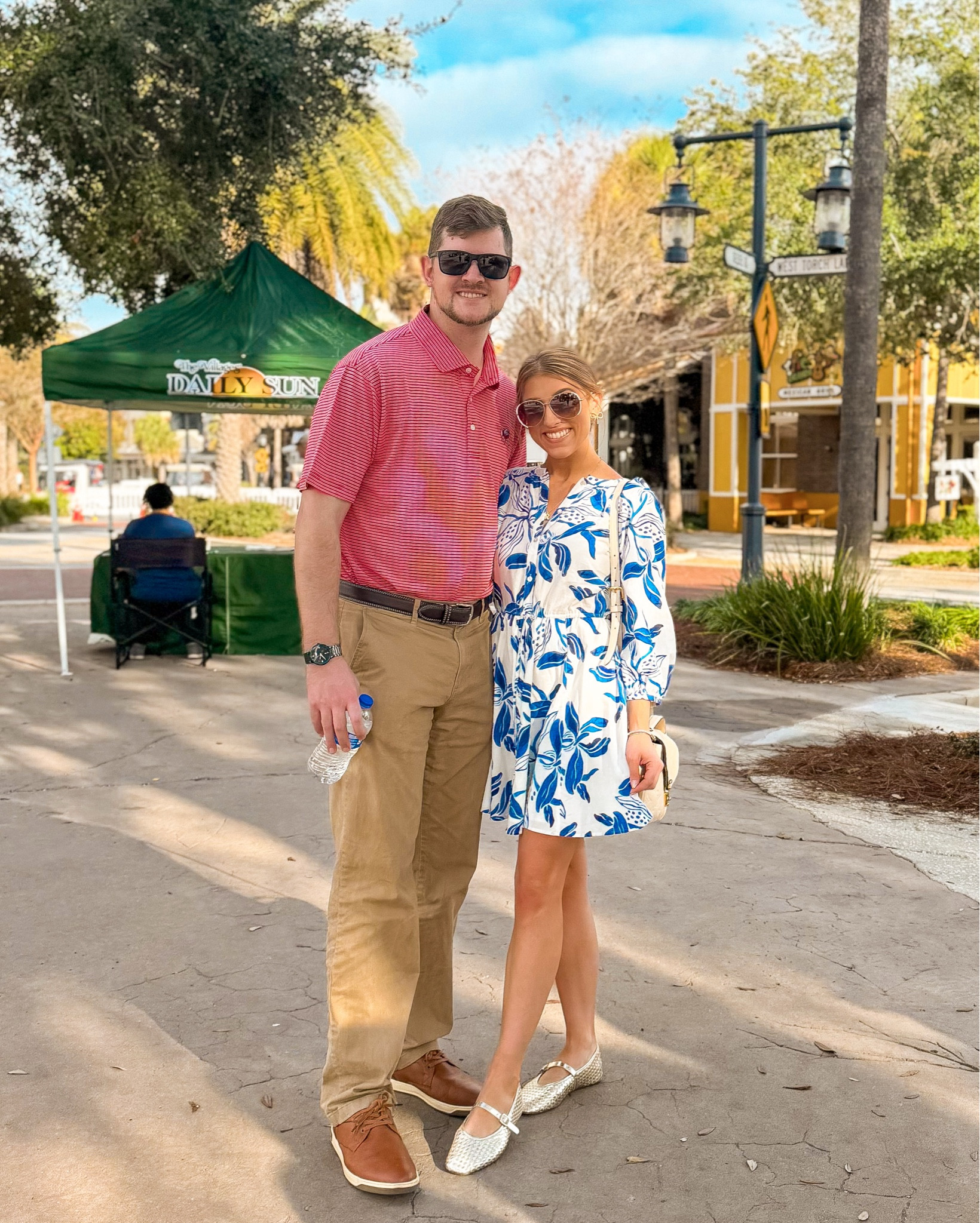 A little recap of all my Florida looks ☺️ it was sunny and mid 70s most days so I took advantage of some new springy finds for both me and Madeline! We even got to take advantage of a pool day! Picked up some of the new Walmart swimsuits 🙂 

Walmart fashion. Vacay style. H&M. Sundress. Amazon fashion. LTK family. LTK under 50. 

#LTKFamily #LTKSwim #LTKFindsUnder50