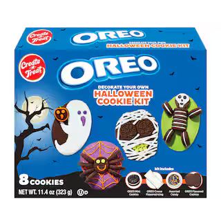 Create-A-Treat™ OREO DIY Halloween Cookie Kit | Michaels | Michaels Stores