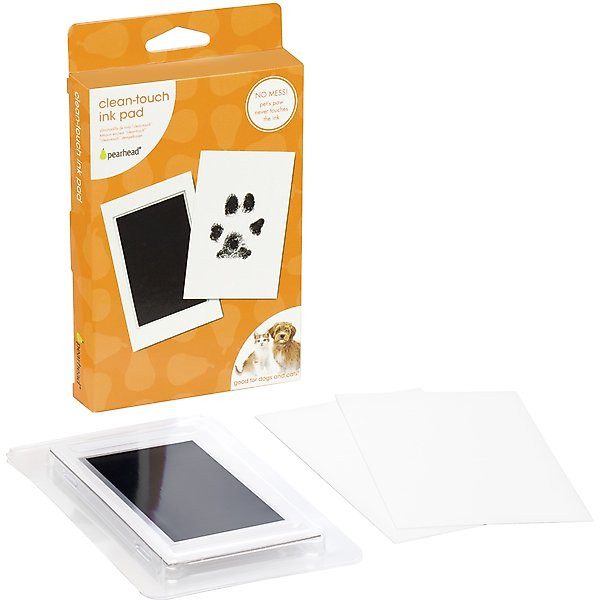 Pearhead Clean-Touch Ink Pad | Chewy.com