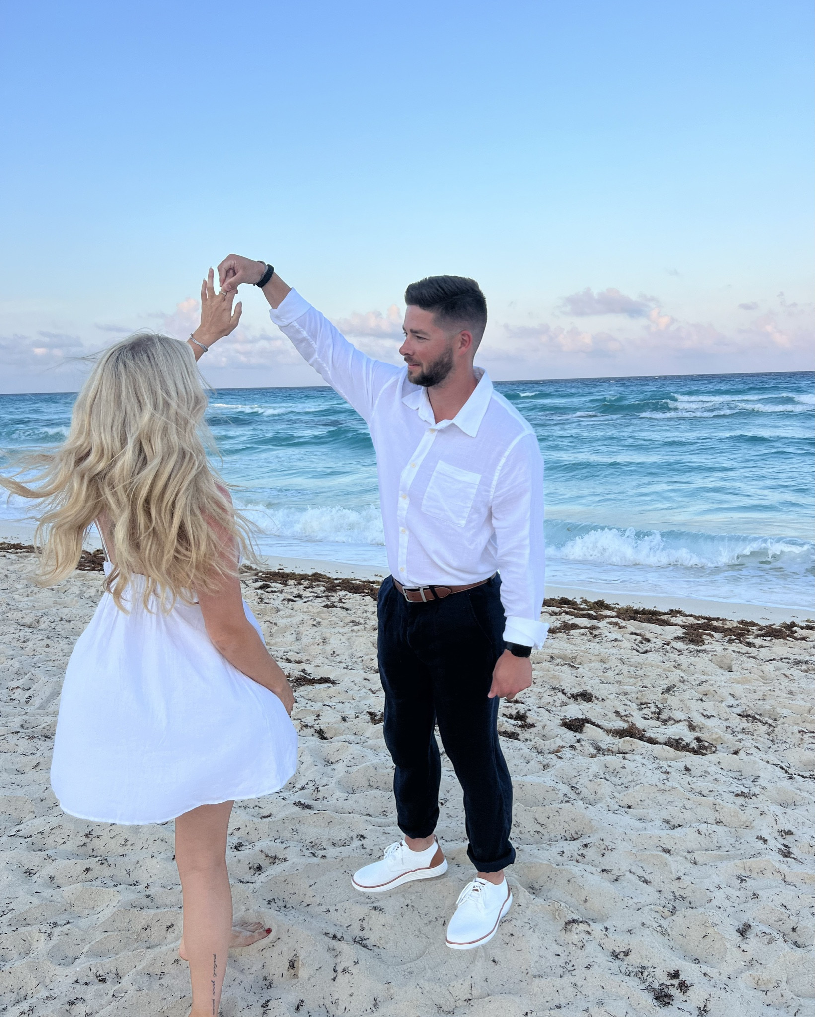 The cutest vacation dress. 
Dress• size xsmall 

#LTKWedding #LTKStyleTip #LTKTravel