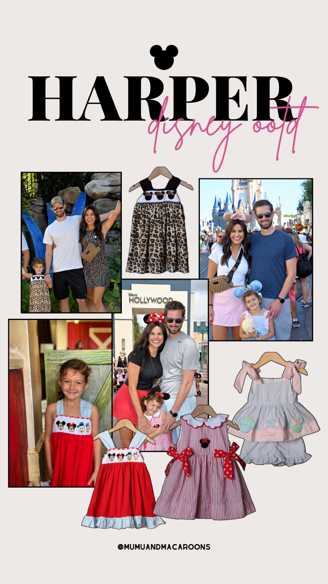 OOTD (Harper at Disney)

#LTKKids #LTKStyleTip #LTKFindsUnder100