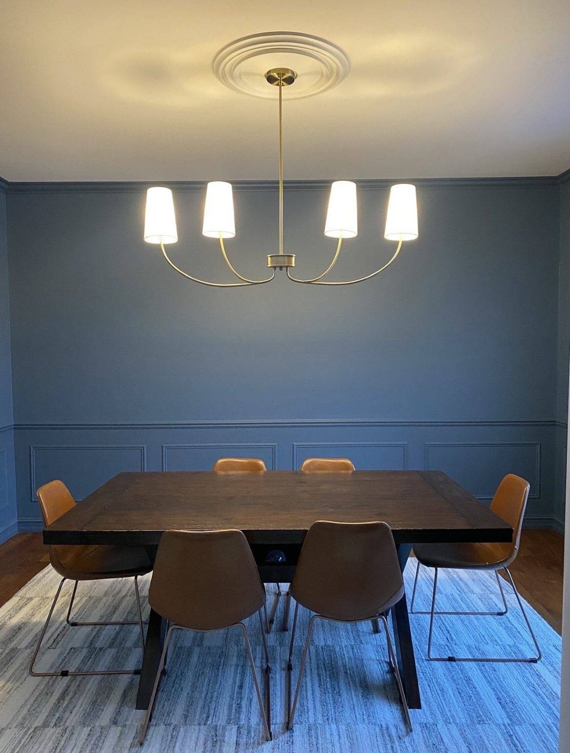 If you’ve ever painted a room and thought, “Why doesn’t this look like the sample?” there’s a good chance the paint color itself isn’t the real issue. More often than not, the difference comes down to your light bulb color temperature. #diningroom #lighting #lightfixture #chandelier #hanginglightfixture #homedesign #homeremodel #homerenovation #homestyling #homeupdate #homemakeover #DIYhome

#LTKHome #LTKSaleAlert