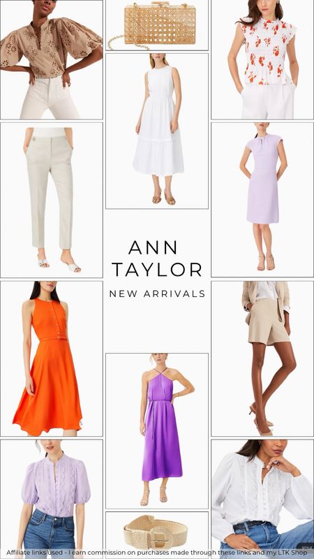 Ann Taylor new arrivals!🙌🏼