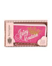 Large Velour Wallet | TJ Maxx