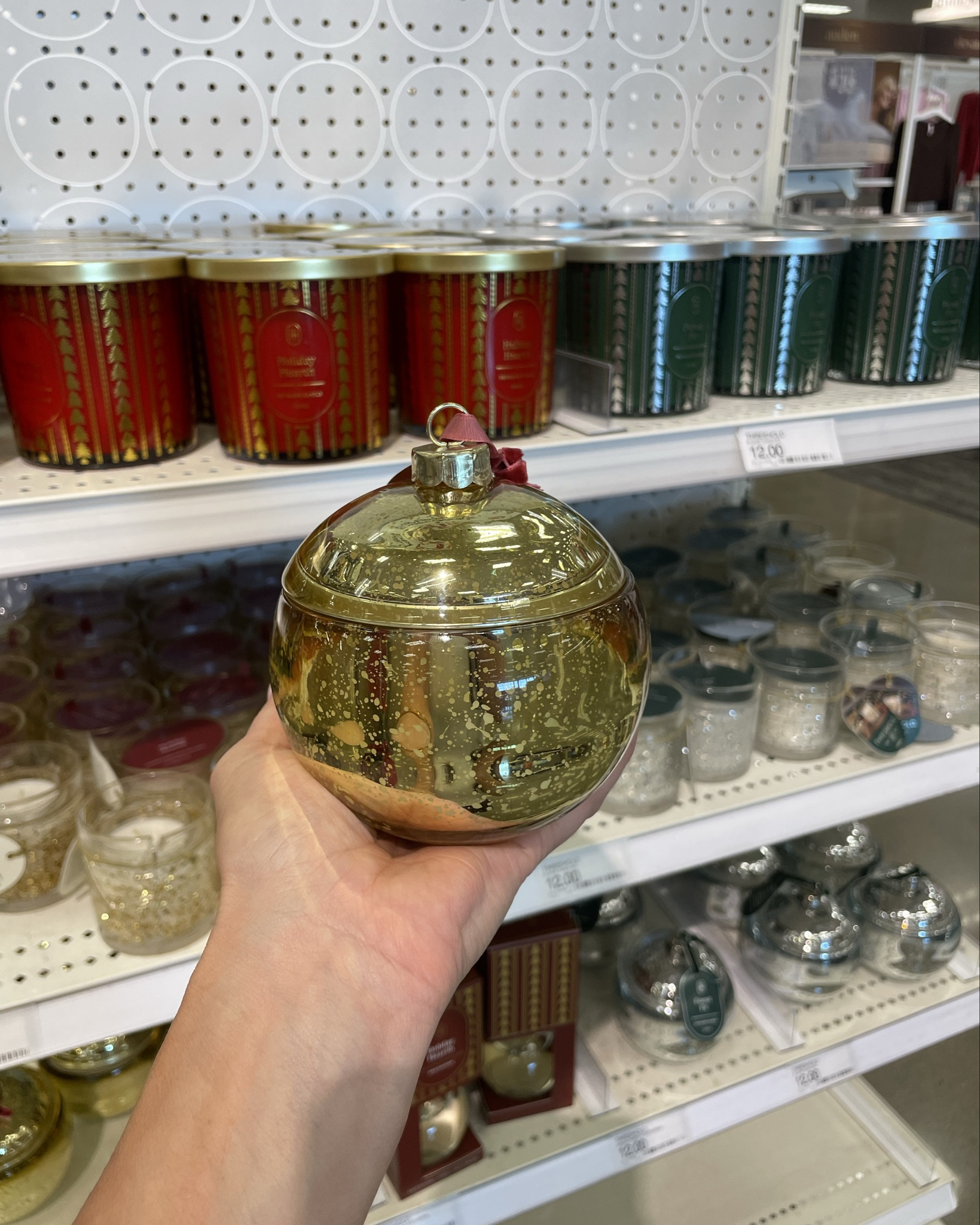 New holiday candles. Smelled them all so you don’t have to and they smell amazing. The second set  come with gift tags for gifting 

#LTKHome #LTKFindsUnder50 #LTKSeasonal