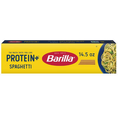 Barilla ProteinPLUS Multigrain Spaghetti Pasta - 14.5oz | Target