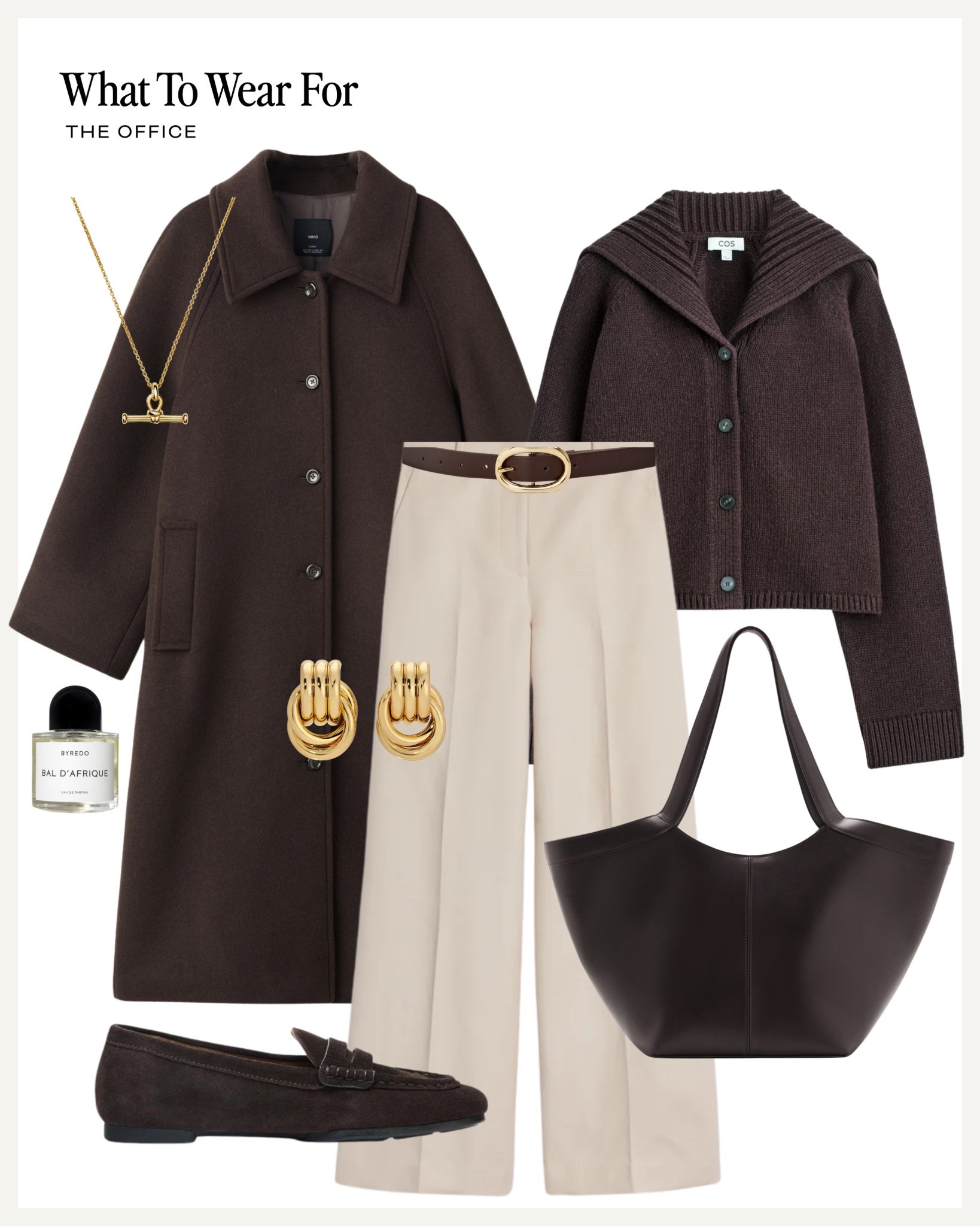 The office 💻 

#LTKuk #LTKworkwear