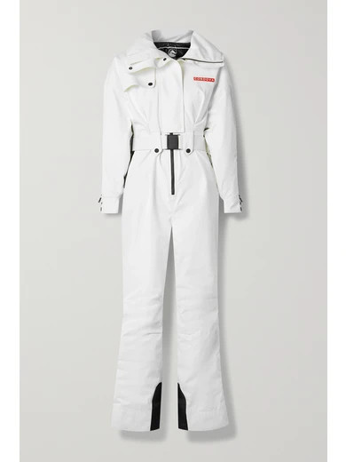 Cordova - Teton Ski Suit - Off-white | NET-A-PORTER (US)