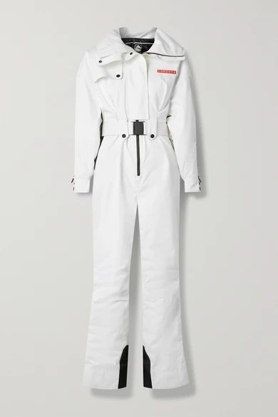 Cordova - Teton Ski Suit - Off-white | NET-A-PORTER (US)