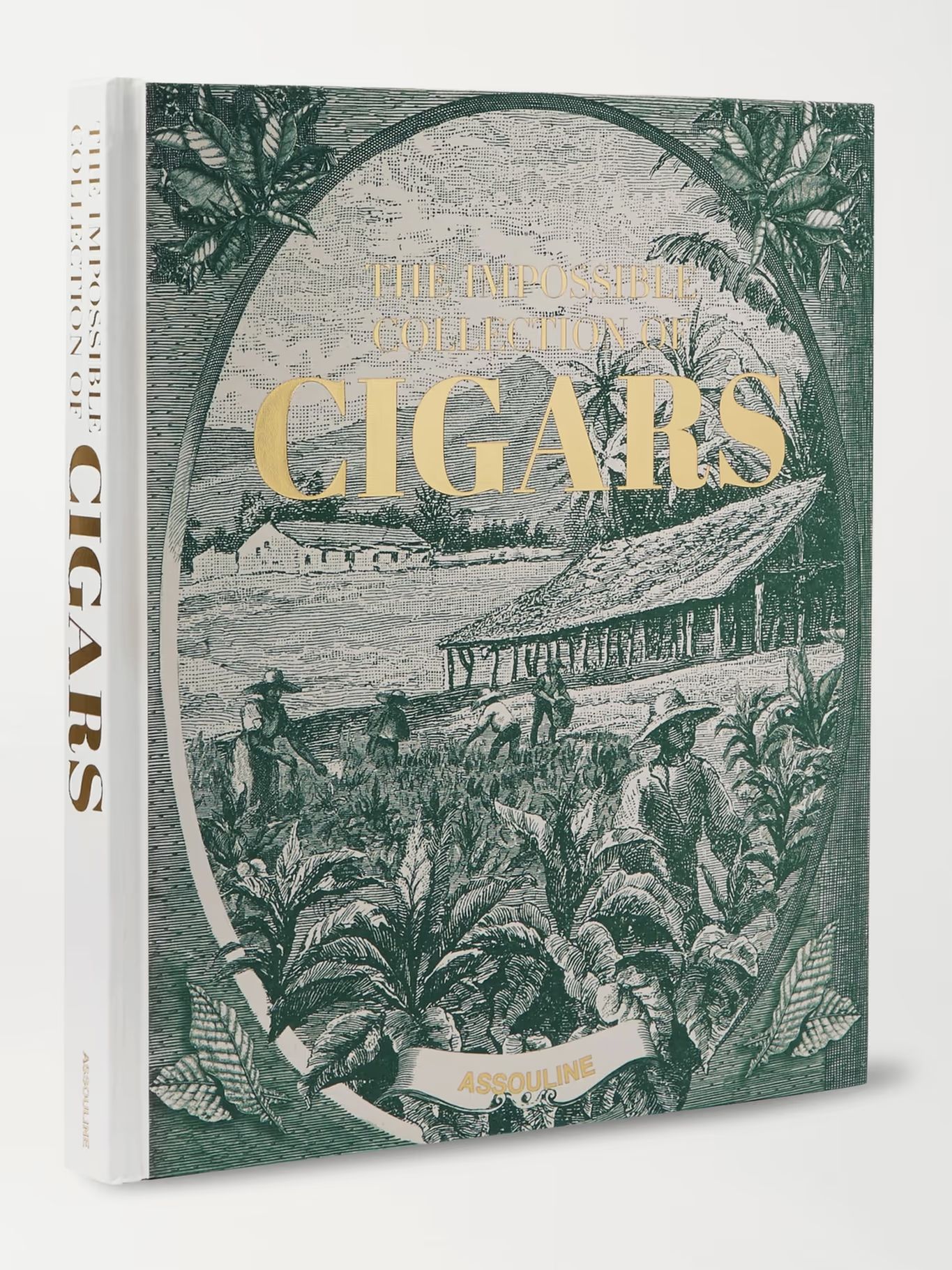 The Impossible Collection of Cigars Hardcover Book Box Set | Mr Porter (US & CA)