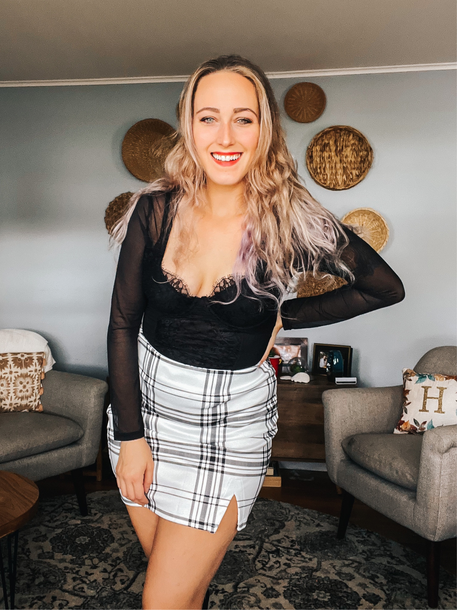 Sexy, chic and so on trend for under $50 is something we all want! Am I right?! 

#LTKfit #LTKCyberweek #LTKstyletip