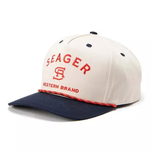 Seager Co. Branded Snapback Hat | Scheels Sports